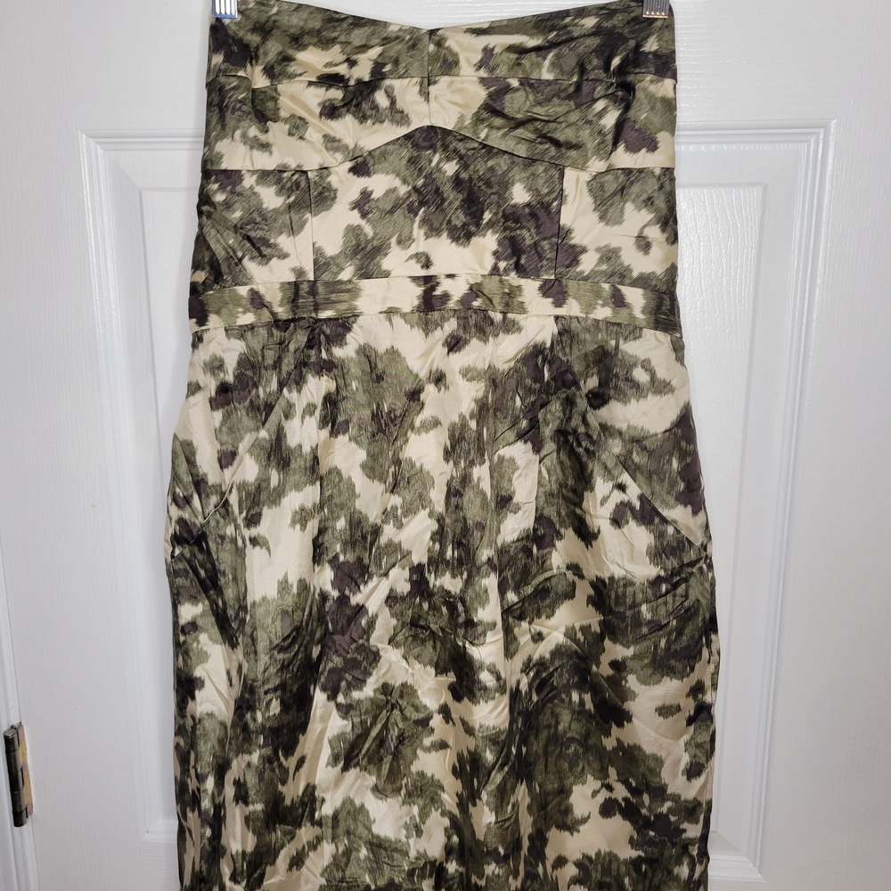 Jcrew Strapless Dress